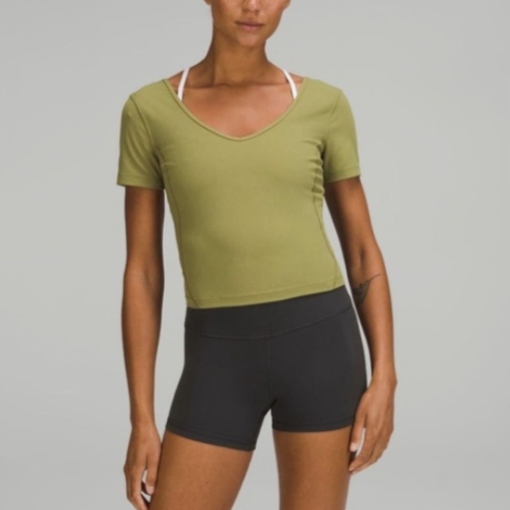 Align Lululemon T-shirt
